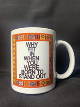 Load image into Gallery viewer, EduCup Yourself Mug